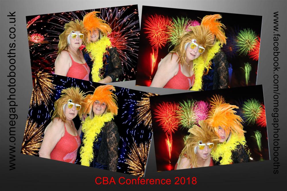 CBA Conference 2018 | View more photos from the event at gallery.omegaphotobooths.co.uk/u/Omega-Photobooths/CBA-Conference-2018